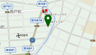 おそうじ本舗 昭和南山店の地図画像