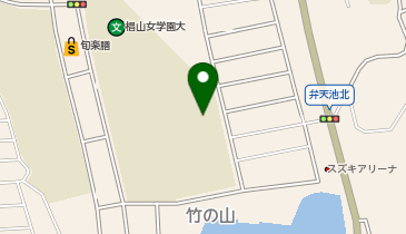 おそうじ本舗 日進米野木店の地図画像