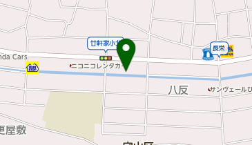おそうじ本舗 名東引山店の地図画像
