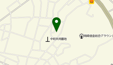 おそうじ本舗 岡崎稲熊店の地図画像