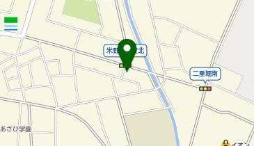 おそうじ本舗 大曽根店の地図画像
