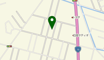 おそうじ本舗 御所野店の地図画像