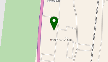 おそうじ本舗 さくらんぼ東根店の地図画像