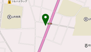 おそうじ本舗 山形南店の地図画像