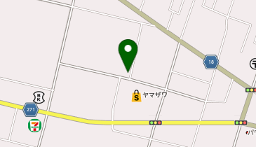 おそうじ本舗 寒河江店の地図画像