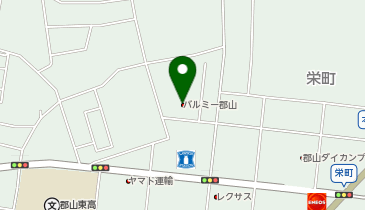 おそうじ本舗 田村店の地図画像
