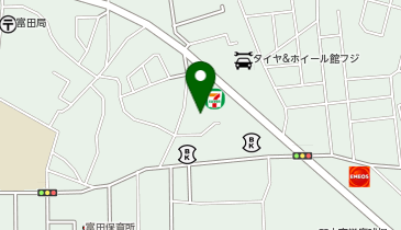 おそうじ本舗 郡山横塚店の地図画像