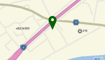 おそうじ本舗 いわき泉店の地図画像