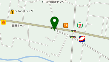 おそうじ本舗 福島南店の地図画像