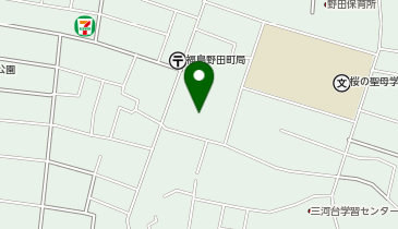 おそうじ本舗 伊達店の地図画像