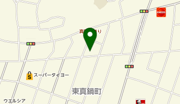 おそうじ本舗 土浦中央店の地図画像