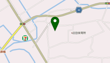 おそうじ本舗 つくば大穂店の地図画像