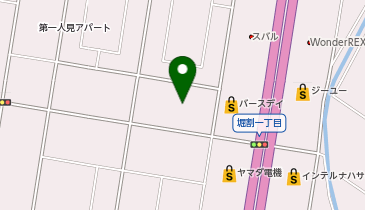 おそうじ本舗 神栖店の地図画像