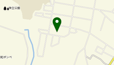おそうじ本舗 土浦神立店の地図画像