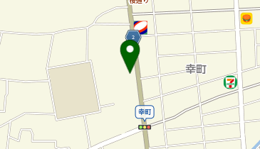 おそうじ本舗 宇都宮宝木店の地図画像