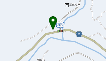 おそうじ本舗 沼田店の地図画像
