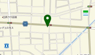 おそうじ本舗 前橋六供店の地図画像