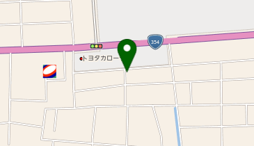 おそうじ本舗 太田東店の地図画像