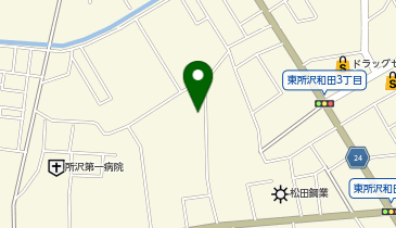 おそうじ本舗 北朝霞店の地図画像