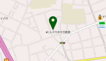 おそうじ本舗 大宮吉敷店の地図画像