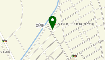 おそうじ本舗 航空公園店の地図画像
