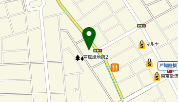 おそうじ本舗 東浦和店の地図画像