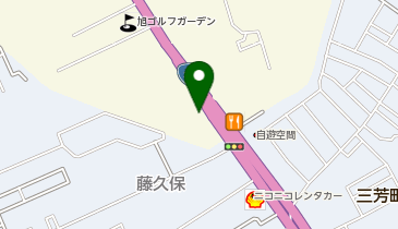 おそうじ本舗 川越北店の地図画像