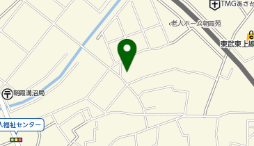 おそうじ本舗 朝霞駅前店の地図画像