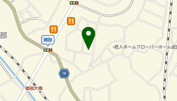 おそうじ本舗 成田土屋店の地図画像