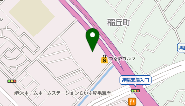 おそうじ本舗 美浜磯辺店の地図画像