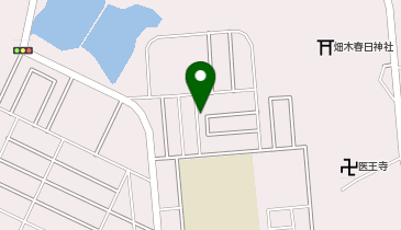 おそうじ本舗 五井西店の地図画像