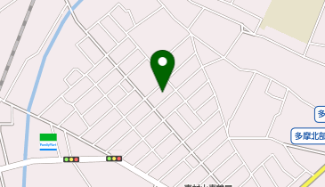 おそうじ本舗 国分寺西町店の地図画像