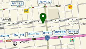 おそうじ本舗 両国店の地図画像