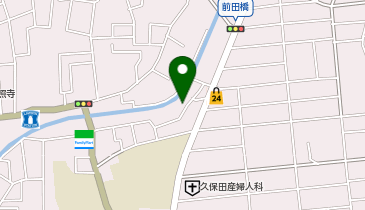 おそうじ本舗 光が丘店の地図画像