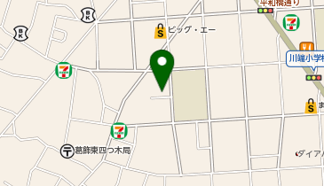 おそうじ本舗 葛飾立石店の地図画像