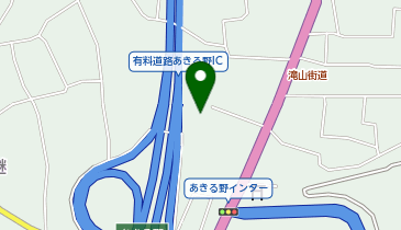 おそうじ本舗 福生店の地図画像