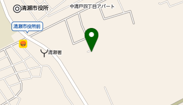 おそうじ本舗 小平駅前店の地図画像
