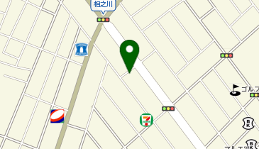 おそうじ本舗 南砂店の地図画像