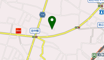 おそうじ本舗 国立店の地図画像