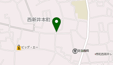 おそうじ本舗 江原町店の地図画像