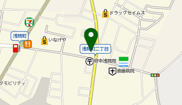 東京都府中市浅間町の法人一覧 - NAVITIME