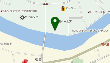 おそうじ本舗 小豆沢店の地図画像