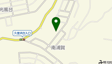 おそうじ本舗 横須賀大津店の地図画像