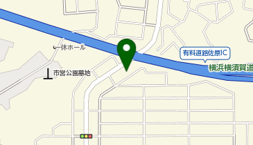 おそうじ本舗 三浦店の地図画像