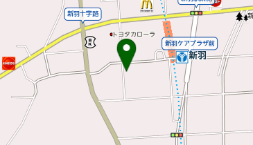 おそうじ本舗 センター南店の地図画像