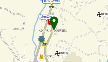おそうじ本舗 佐原インター店の地図画像