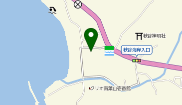 おそうじ本舗 逗子店の地図画像