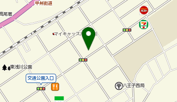 おそうじ本舗 橋本店の地図画像