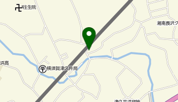 おそうじ本舗 久里浜店の地図画像