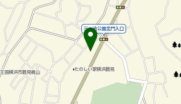 おそうじ本舗 鶴見末吉店の地図画像